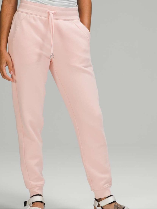lululemon athletica Pants - lululemon scuba jogger fleece 8